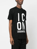 Icon squared t-shirt