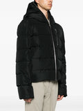 Sealed jacket