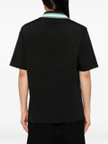 Interlock polo