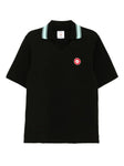 Interlock polo