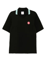 Interlock polo
