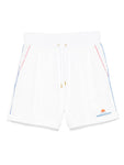 MONOGRAM JACQUARD TOWELLING SHORTS
