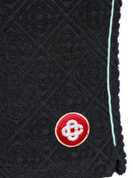 MONOGRAM JACQUARD TOWELLING SHORTS