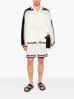 COTTON TENNIS CROCHET SHACKET