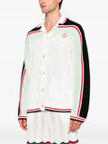 COTTON TENNIS CROCHET SHACKET