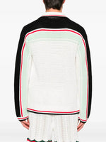 COTTON TENNIS CROCHET SHACKET
