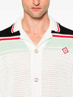 COTTON TENNIS CROCHET SHACKET