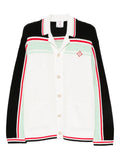 COTTON TENNIS CROCHET SHACKET