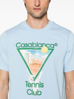 METAPHYSICAL TENNIS ICON T-SHIRT